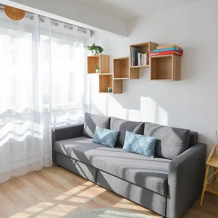 Studio Carnon, Plage, Port Et Commerces A 2 Pas Exterior foto