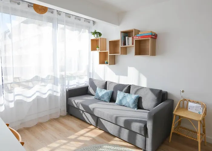 Studio Carnon, Plage, Port Et Commerces A 2 Pas