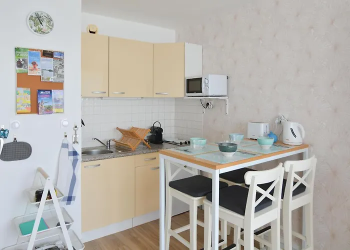 Studio Carnon, Plage, Port Et Commerces A 2 Pas