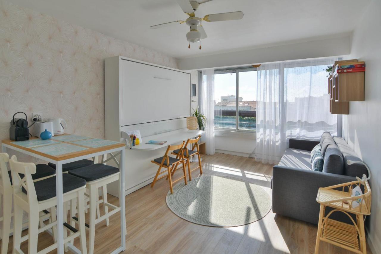 Carnon, Plage, Port Et Commerces A 2 Pas Apartment *