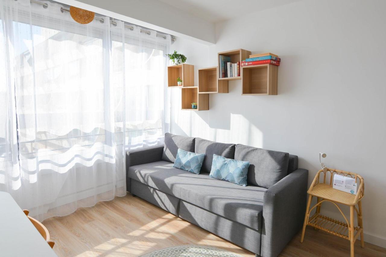 Carnon, Plage, Port Et Commerces A 2 Pas Apartment *