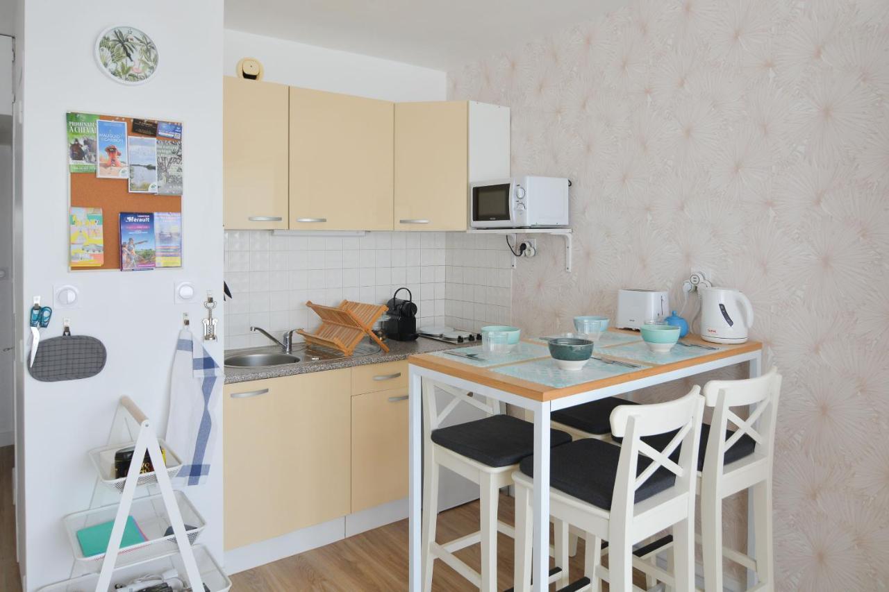 Apartment Carnon, Plage, Port Et Commerces A 2 Pas